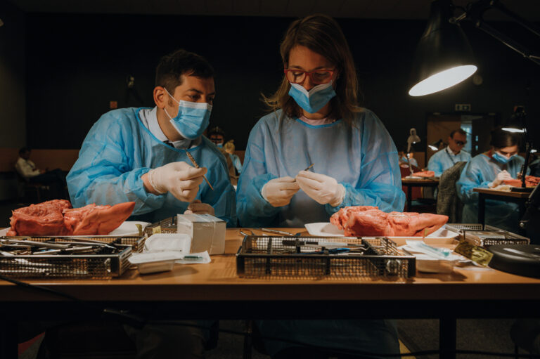 hands-on dental